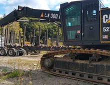 2015 Caterpillar 